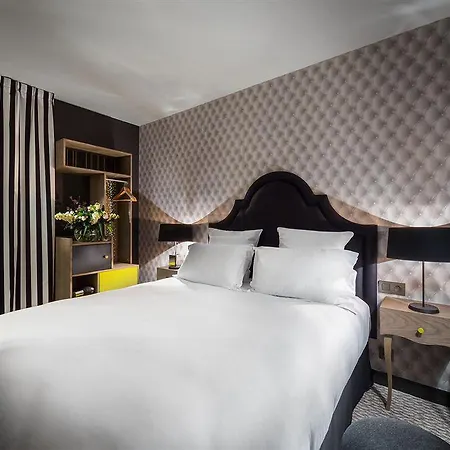 Hotel La Parizienne 3*