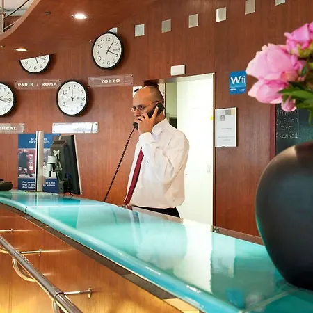 Aparthotel Adagio Xv Paris