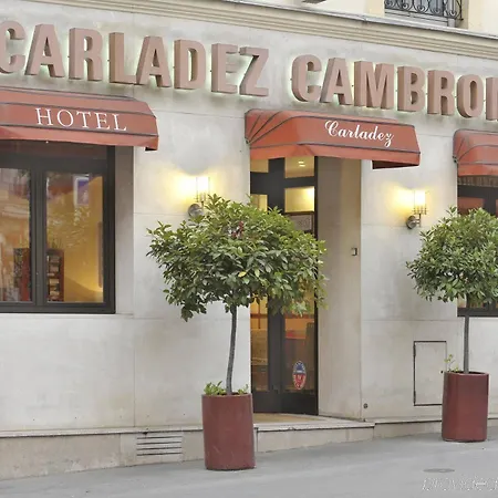 Carladez Cambronne Paris
