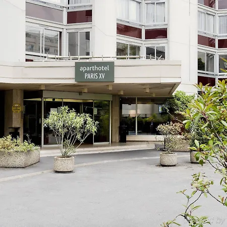 Adagio Xv Aparthotel 3*