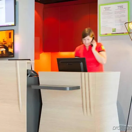 Ibis Styles Massena Olympiades París