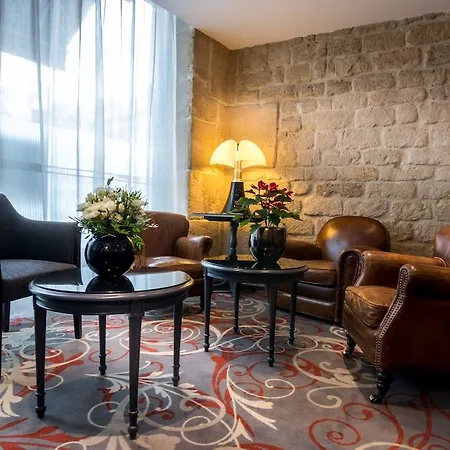 Madeleine Plaza Hotel Paris