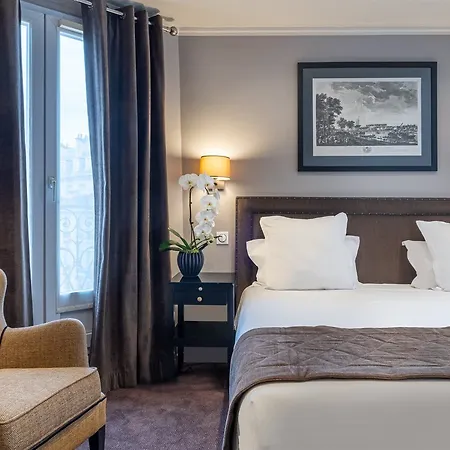 Hotel Pavillon Monceau