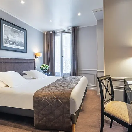 Hotel Pavillon Monceau Paris
