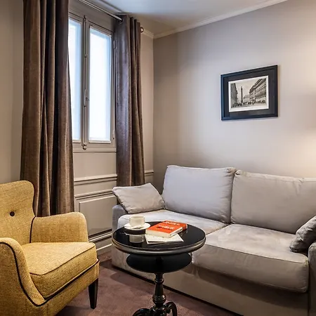 Pavillon Monceau 3*