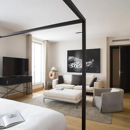 La Reserve 5* Paříž
