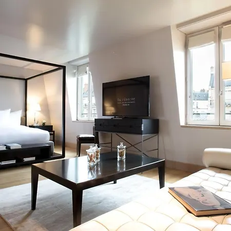 La Reserve Aparthotel