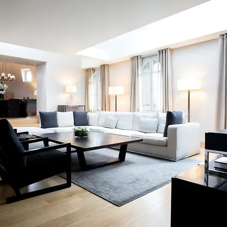 La Reserve Aparthotel Paříž