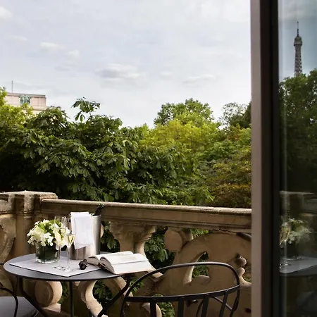 La Reserve Aparthotel Paříž