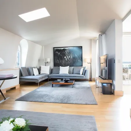 La Reserve Aparthotel Paříž