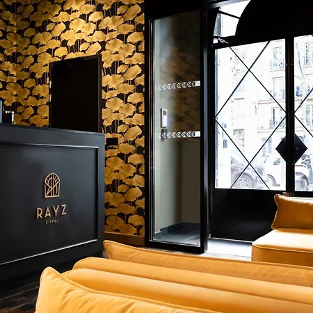 Rayz Eiffel Appart hôtel