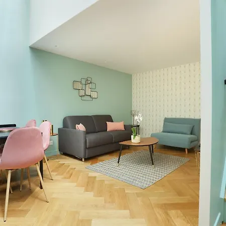 Apartment Center Of By Prestige