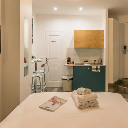 Apartment Ws Marais - Musee Pompidou