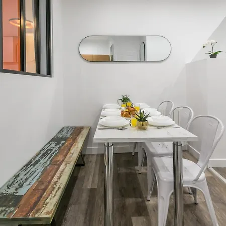 Apartment Ws Marais - Musee Pompidou