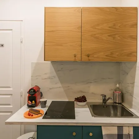 Apartment Ws Marais - Musee Pompidou