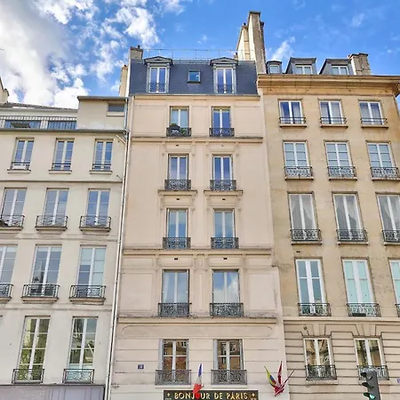 Apartment Hr Quai Augustins - Notre Dame Paris