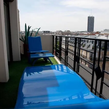 Westside Arc De Triomphe 4* Paris