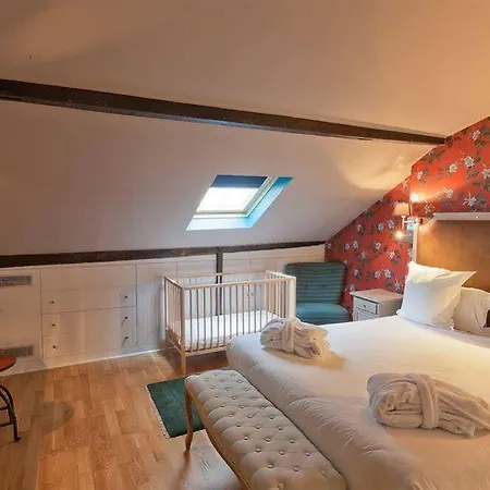 Hotel Le Robinet D'or