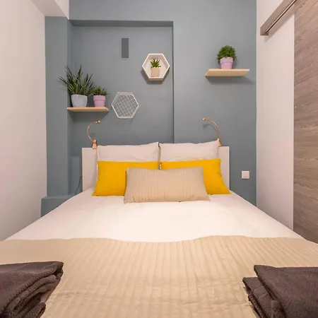 Ws Marais-marche Des Enfants Rouges Apartment Paris