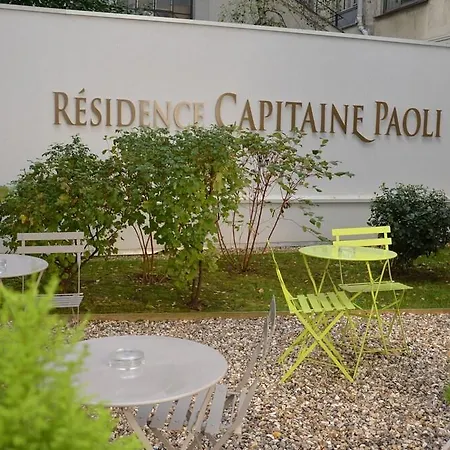 Résidence Capitaine Paoli