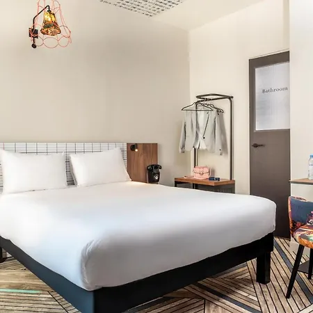 Ibis Styles Gare De Lyon Bastille Hotel