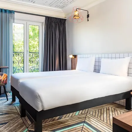 Ibis Styles Gare De Lyon Bastille Paris