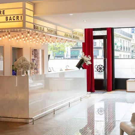 Hotel Le 123 Sebastopol - Astotel 4*