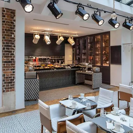 Hotel Le 123 Sebastopol - Astotel
