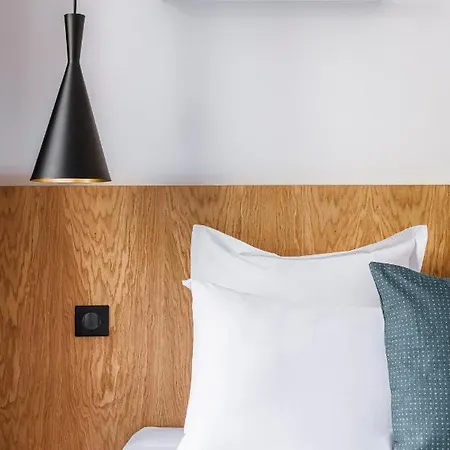9hotel Bastille-lyon Hotel