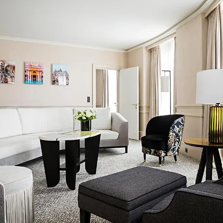 Hotel Sofitel Le Scribe Opera Paris