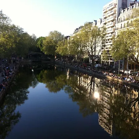 Appartamento Alibert1er Parigi