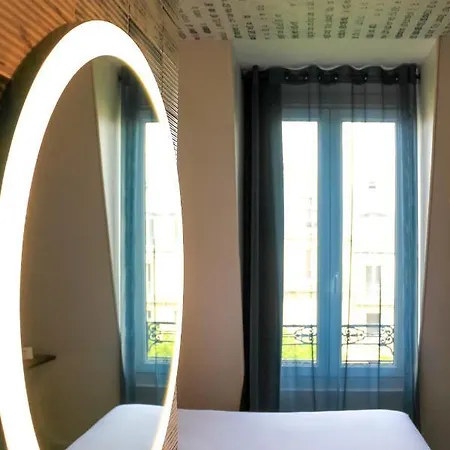 Hotel Ibis Styles Gare De Lyon Bastille Paris