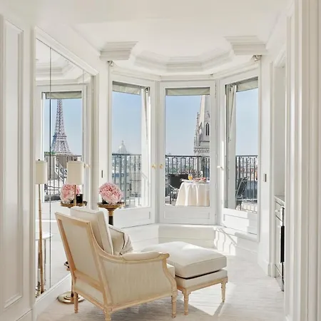 Hotel Four Seasons George V París