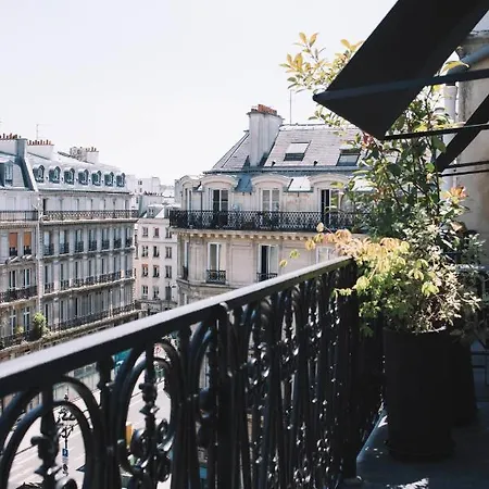 National Des Arts Et Metiers Hotell 4*