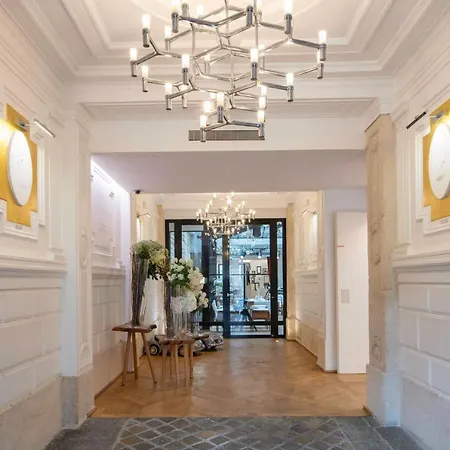 Hotel Le 123 Sebastopol - Astotel 4*