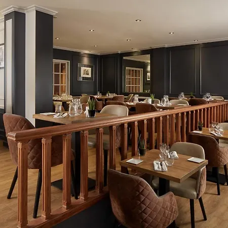 Saint Albany Hotel Parigi