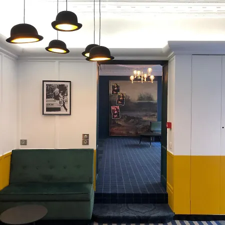 Ibis Styles Cadet Lafayette Otel