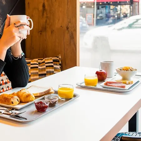 Ibis Styles Gare De Lyon Bastille Hotel 3*