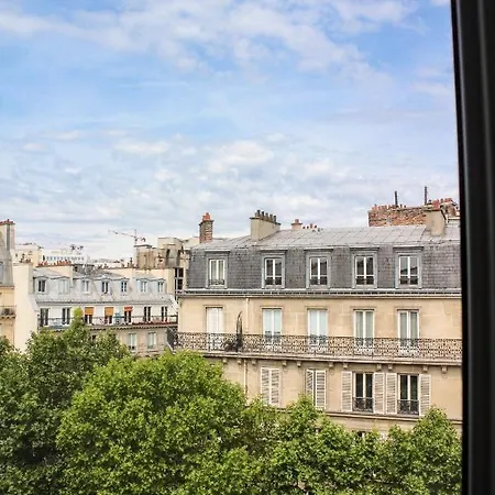 Ibis Styles Gare De Lyon Bastille 3* Paris