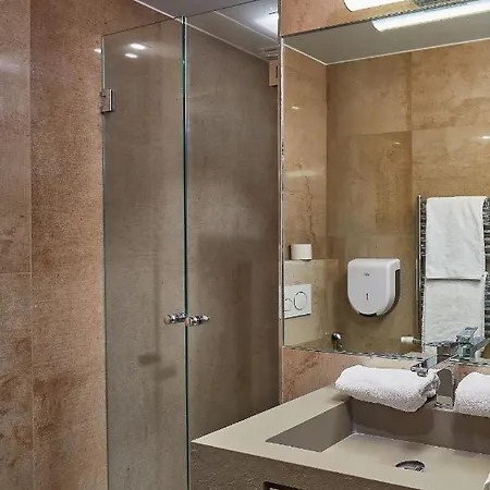Hotell De Roubaix