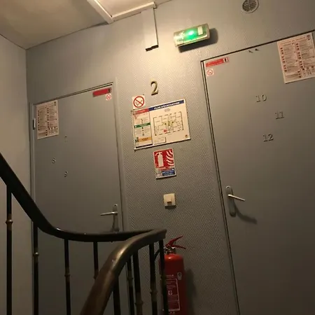 ホテル Fm パリ