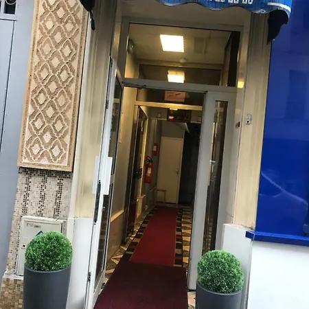 Hotel Fm Paris