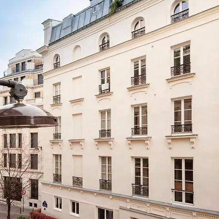 Apartamento Luxury Louvre Opera 2nd Floor