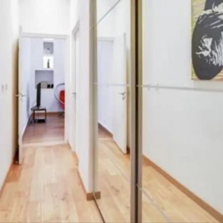 21a Marechal Foch Avenue Champs-elysees Appartement Paris