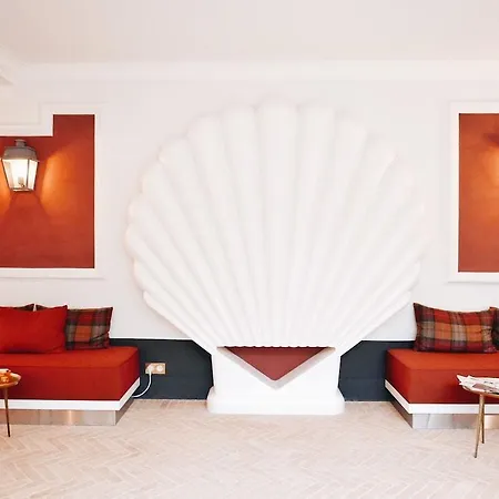 Hotel Des Grands Boulevards Parijs
