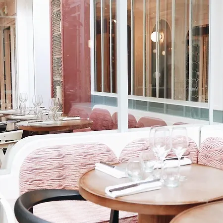 Hotel Des Grands Boulevards Parijs