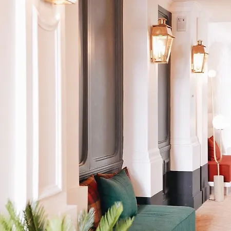 Hotel Des Grands Boulevards Parijs