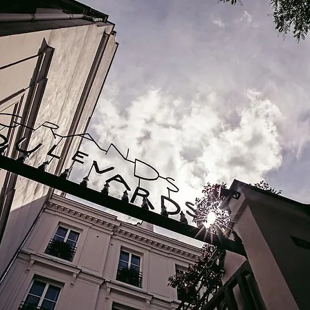 Des Grands Boulevards Hotel Parijs