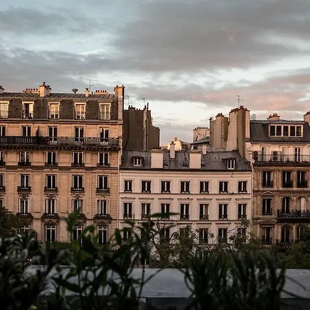 Hotel Des Grands Boulevards Parijs