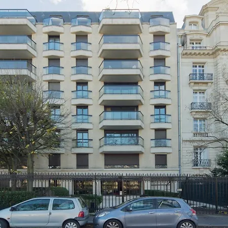 New Etoile Arc De Triomphe Renovated March 24 Apartment Paris